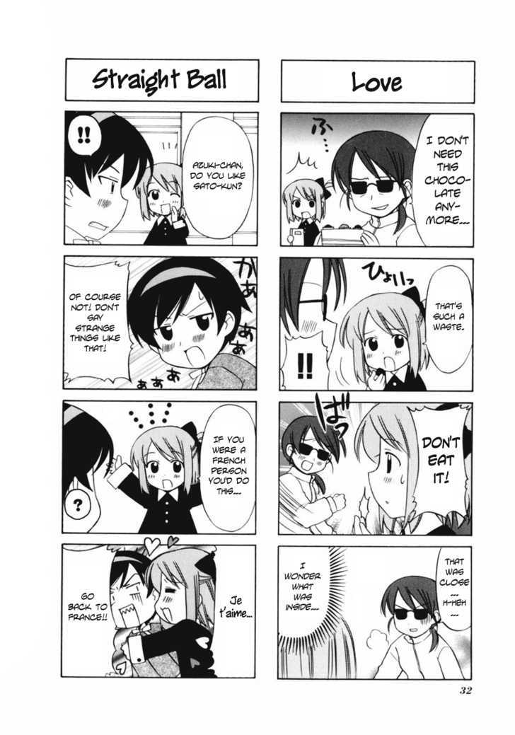 Choco Parfait Chapter 5 page 4 - Chapter 5