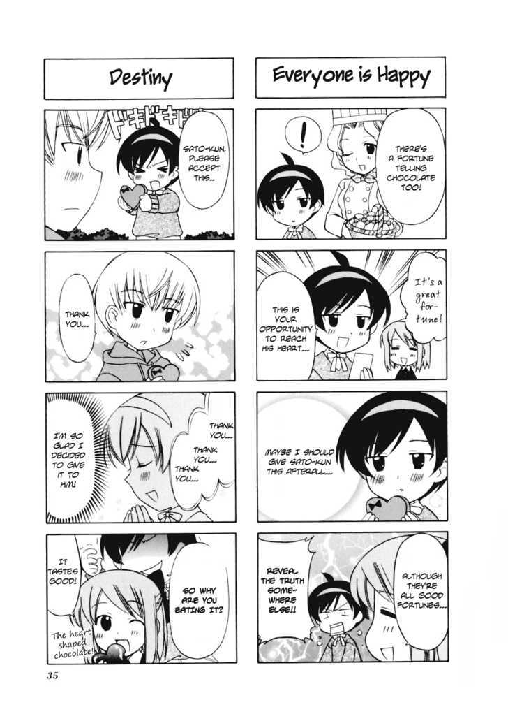 Choco Parfait Chapter 5 page 7 - Chapter 5