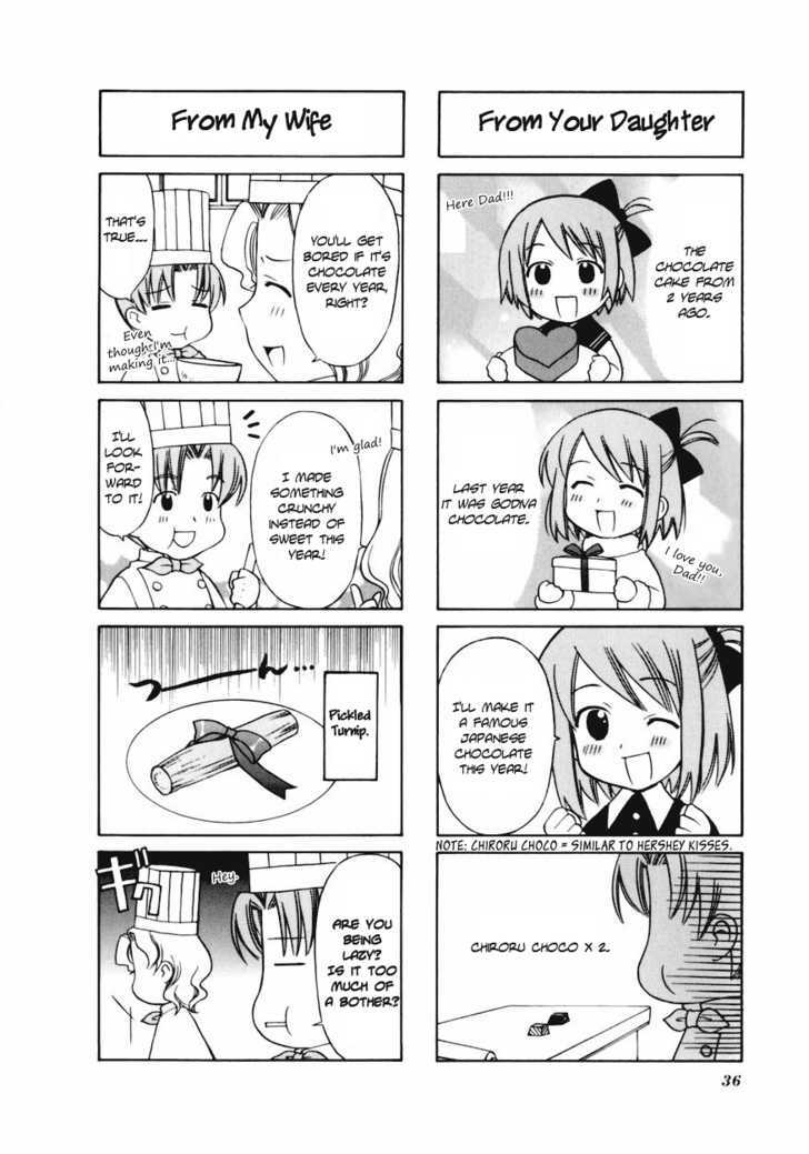 Choco Parfait Chapter 5 page 8 - Chapter 5