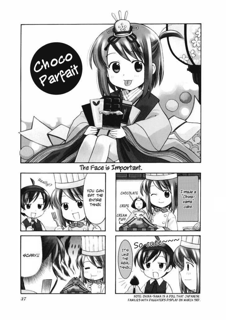 Choco Parfait Chapter 6 page 1 - Chapter 6