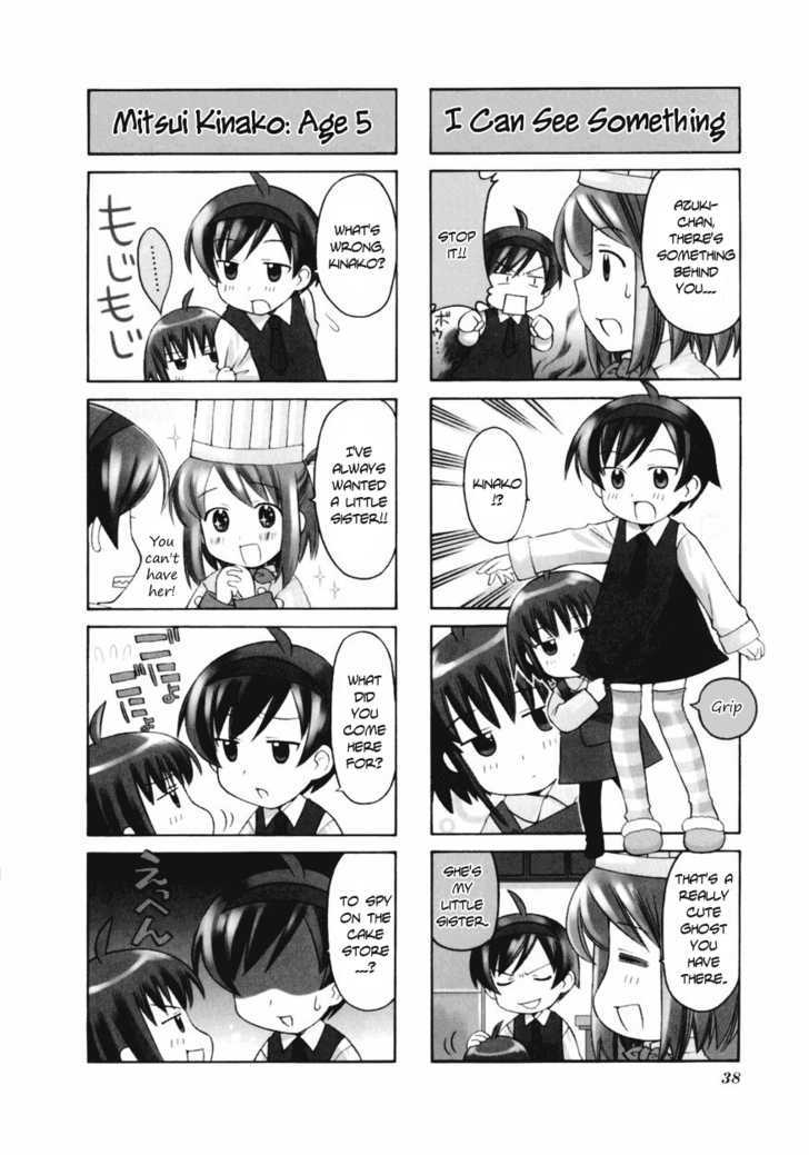 Choco Parfait Chapter 6 page 2 - Chapter 6