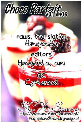 Choco Parfait Chapter 6 page 7 - Chapter 6