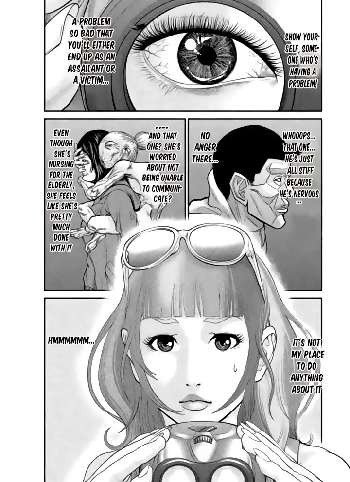 Choco Robo! Chapter 1 page 10 - Chapter 1