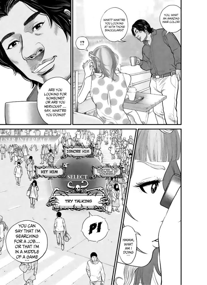Choco Robo! Chapter 1 page 11 - Chapter 1