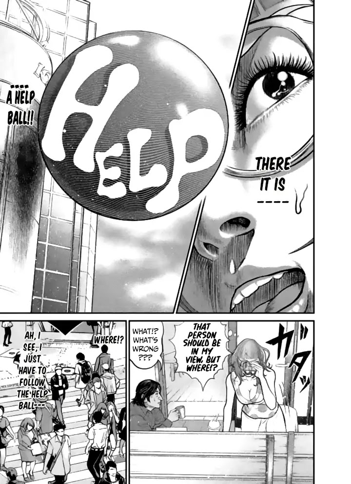 Choco Robo! Chapter 1 page 19 - Chapter 1