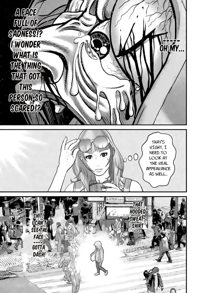 Choco Robo! Chapter 1 page 21 - Chapter 1