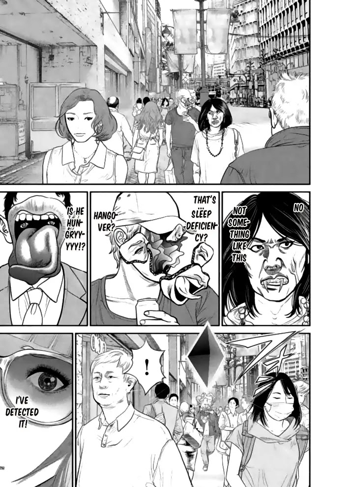 Choco Robo! Chapter 1 page 25 - Chapter 1