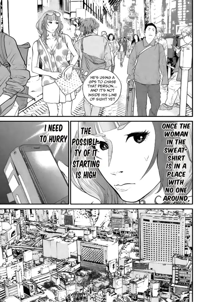 Choco Robo! Chapter 1 page 28 - Chapter 1