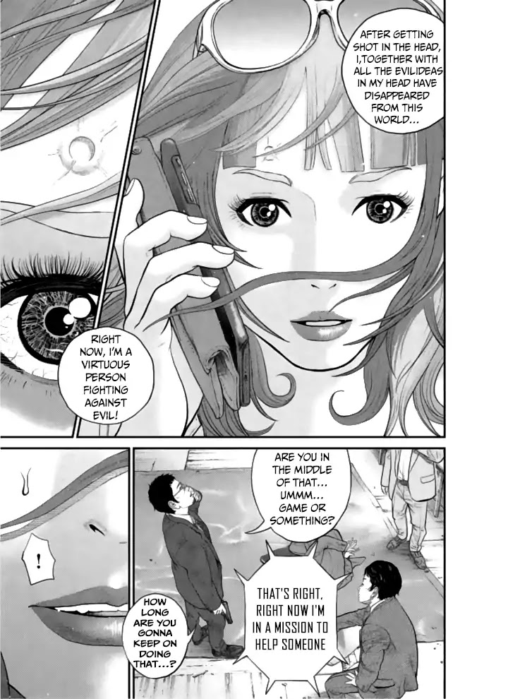 Choco Robo! Chapter 1 page 32 - Chapter 1