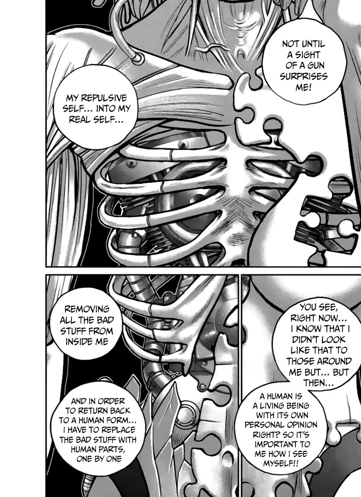 Choco Robo! Chapter 1 page 34 - Chapter 1