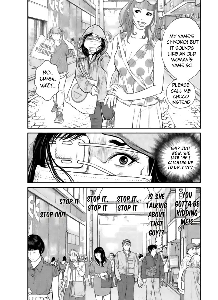 Choco Robo! Chapter 1 page 40 - Chapter 1
