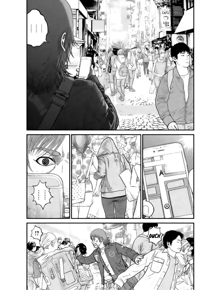 Choco Robo! Chapter 1 page 42 - Chapter 1
