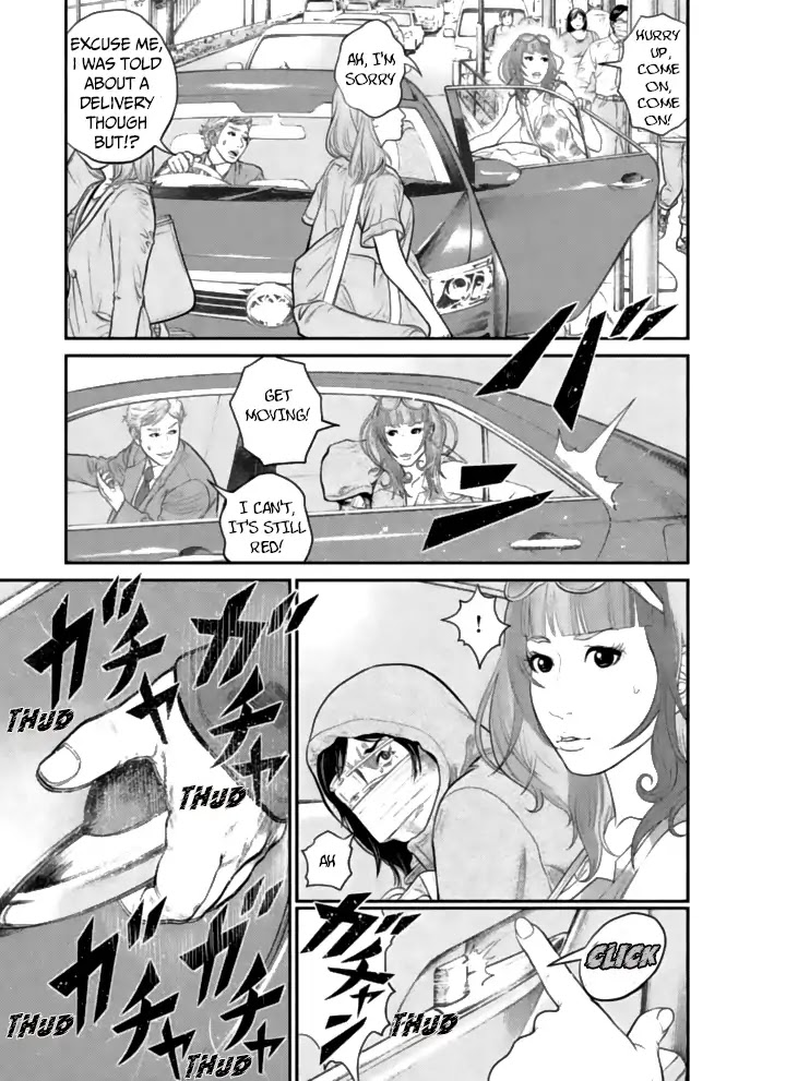 Choco Robo! Chapter 1 page 45 - Chapter 1