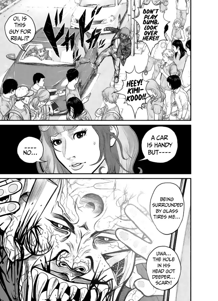 Choco Robo! Chapter 1 page 47 - Chapter 1