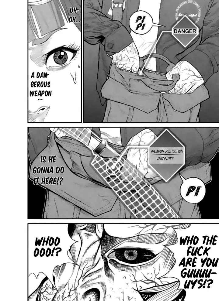 Choco Robo! Chapter 1 page 48 - Chapter 1