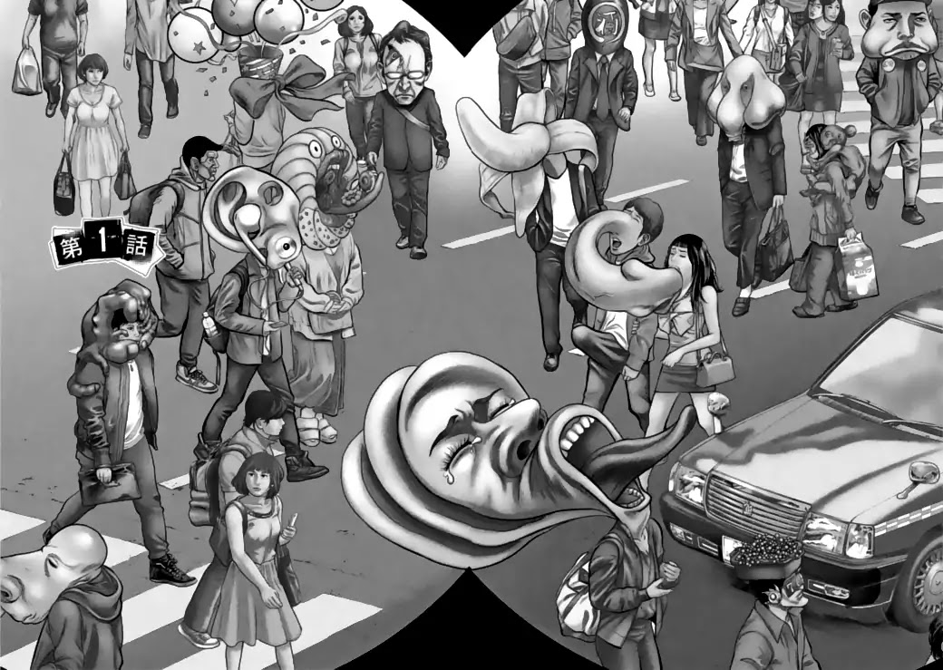 Choco Robo! Chapter 1 page 7 - Chapter 1