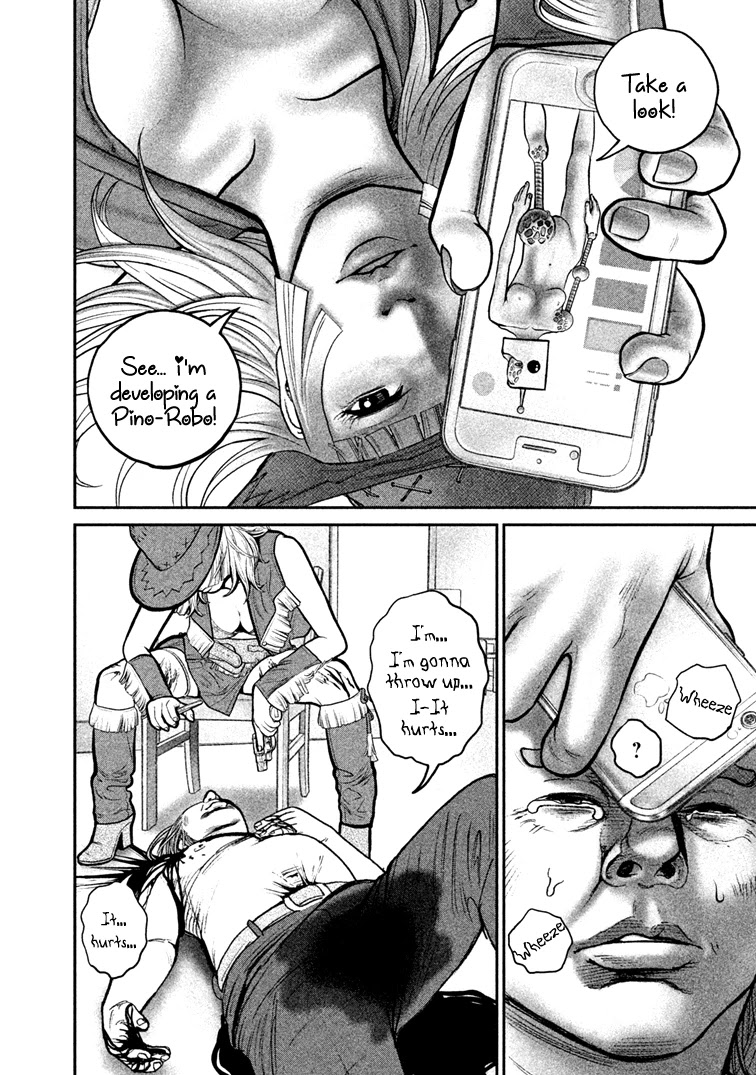 Choco Robo! Chapter 13 page 13 - Chapter 13