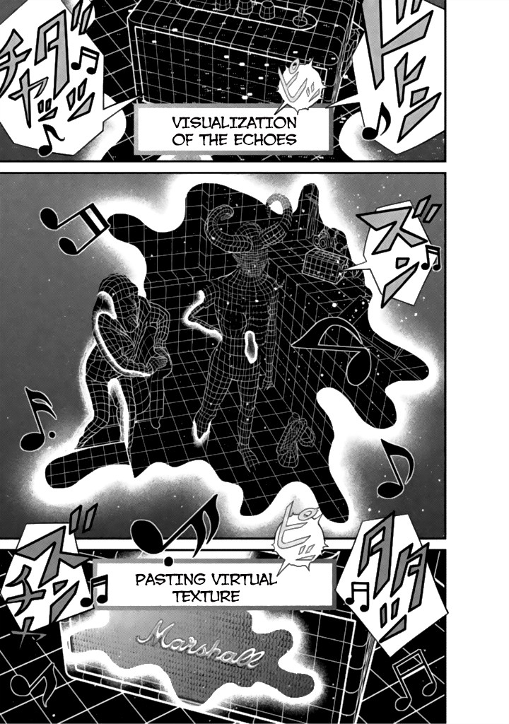 Choco Robo! Chapter 4 page 10 - Chapter 4