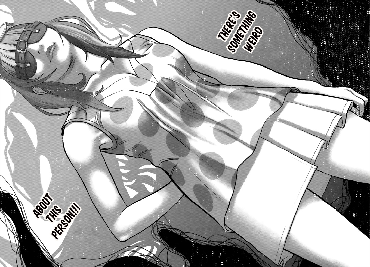 Choco Robo! Chapter 4 page 6 - Chapter 4