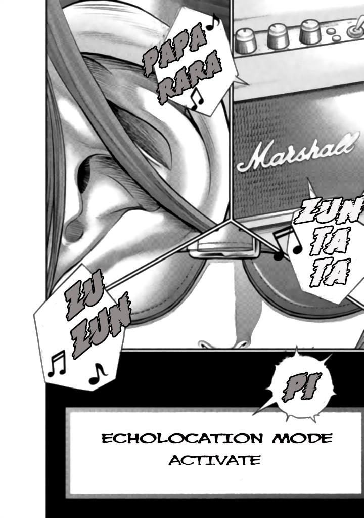 Choco Robo! Chapter 4 page 9 - Chapter 4