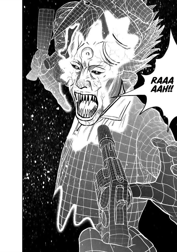 Choco Robo! Chapter 5 page 10 - Chapter 5