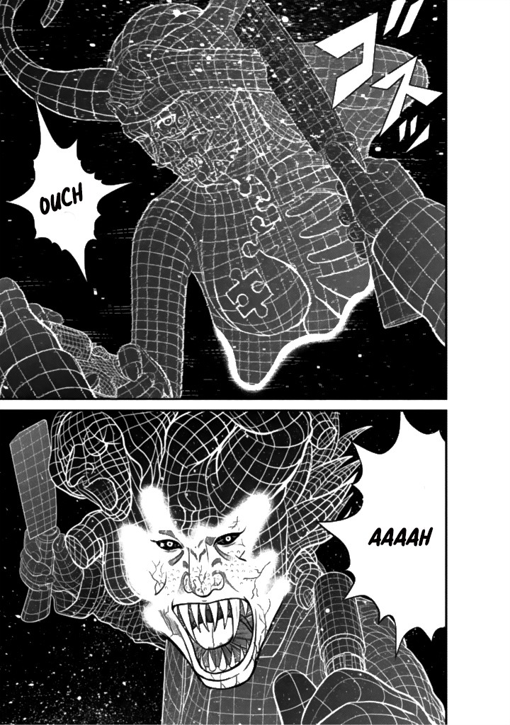 Choco Robo! Chapter 5 page 11 - Chapter 5