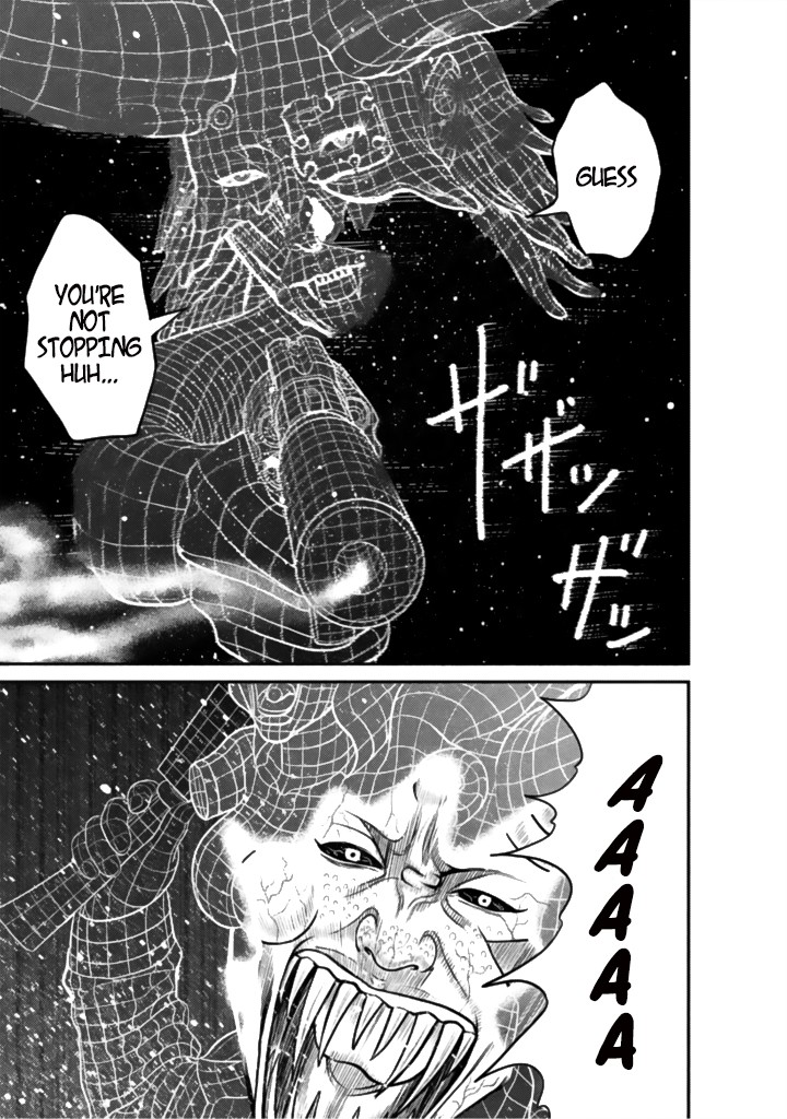 Choco Robo! Chapter 5 page 13 - Chapter 5