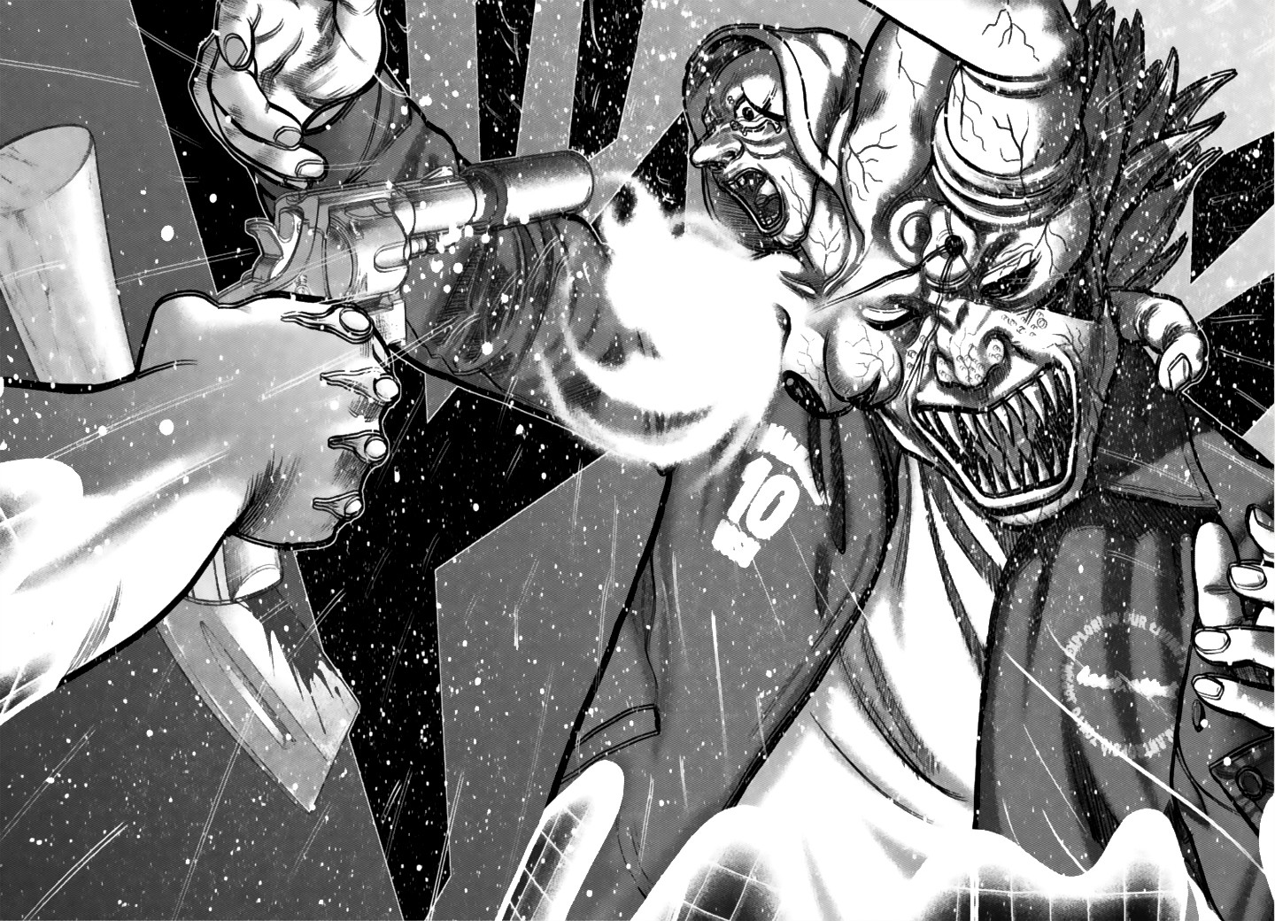 Choco Robo! Chapter 5 page 14 - Chapter 5