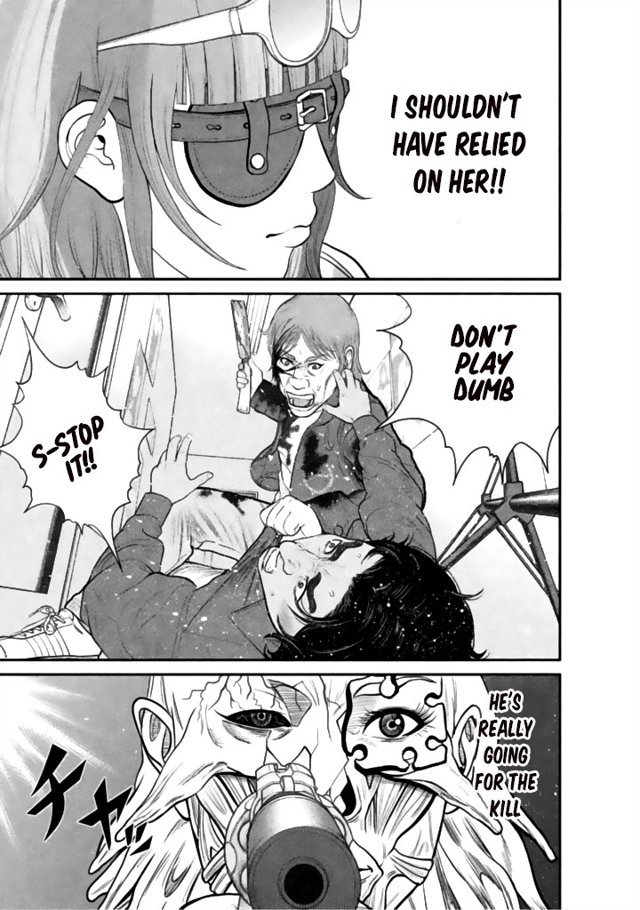 Choco Robo! Chapter 5 page 5 - Chapter 5