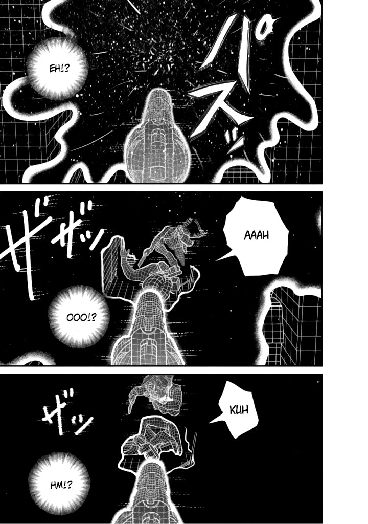 Choco Robo! Chapter 5 page 7 - Chapter 5