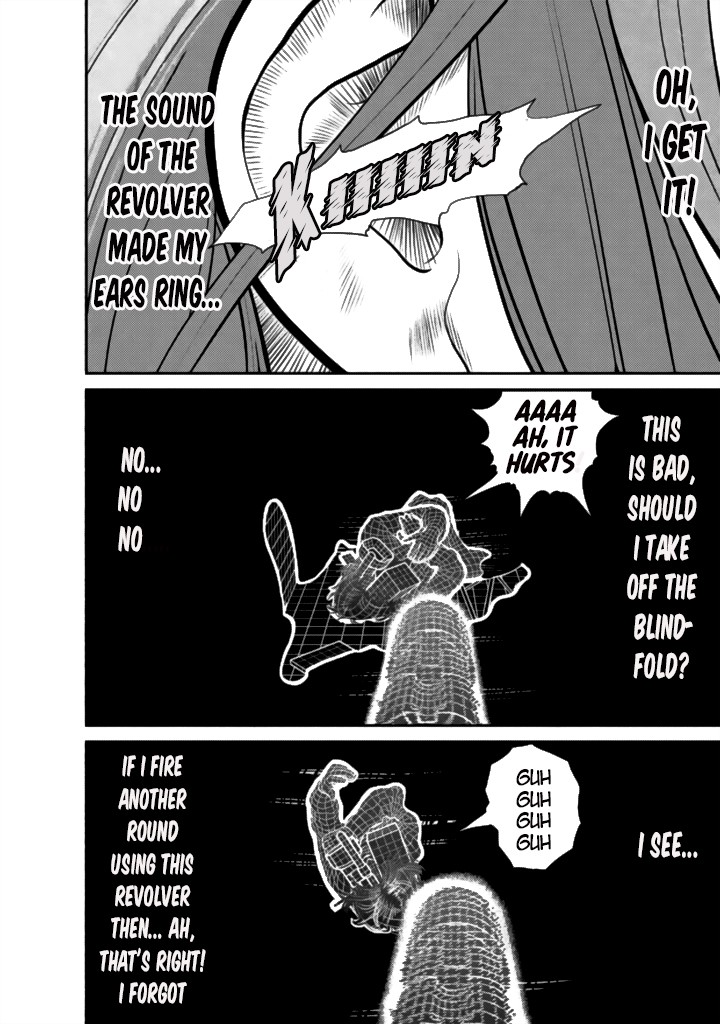 Choco Robo! Chapter 5 page 8 - Chapter 5