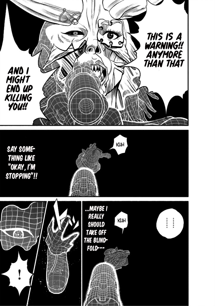 Choco Robo! Chapter 5 page 9 - Chapter 5