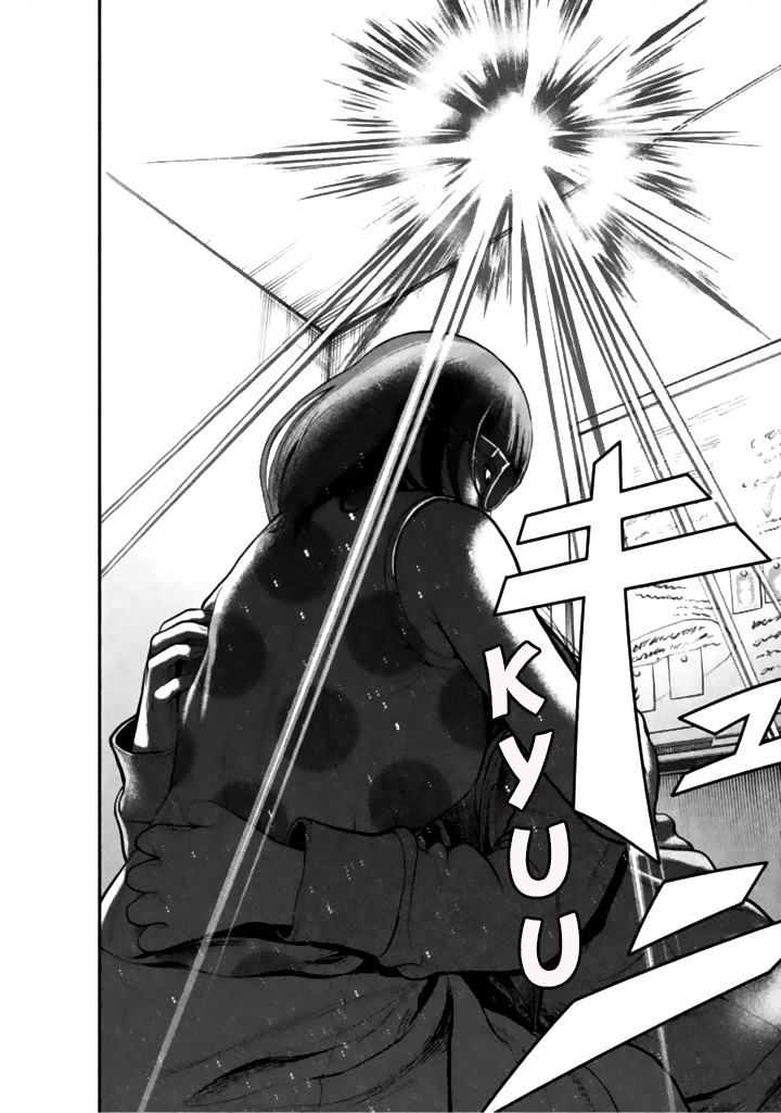 Choco Robo! Chapter 7 page 15 - Chapter 7