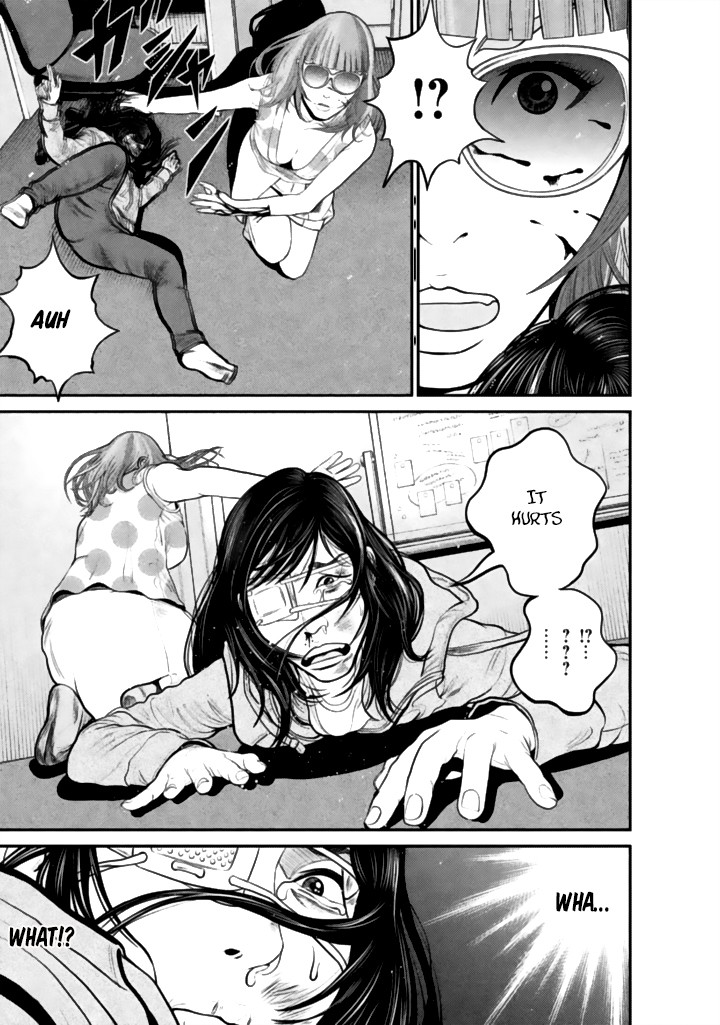 Choco Robo! Chapter 7 page 16 - Chapter 7