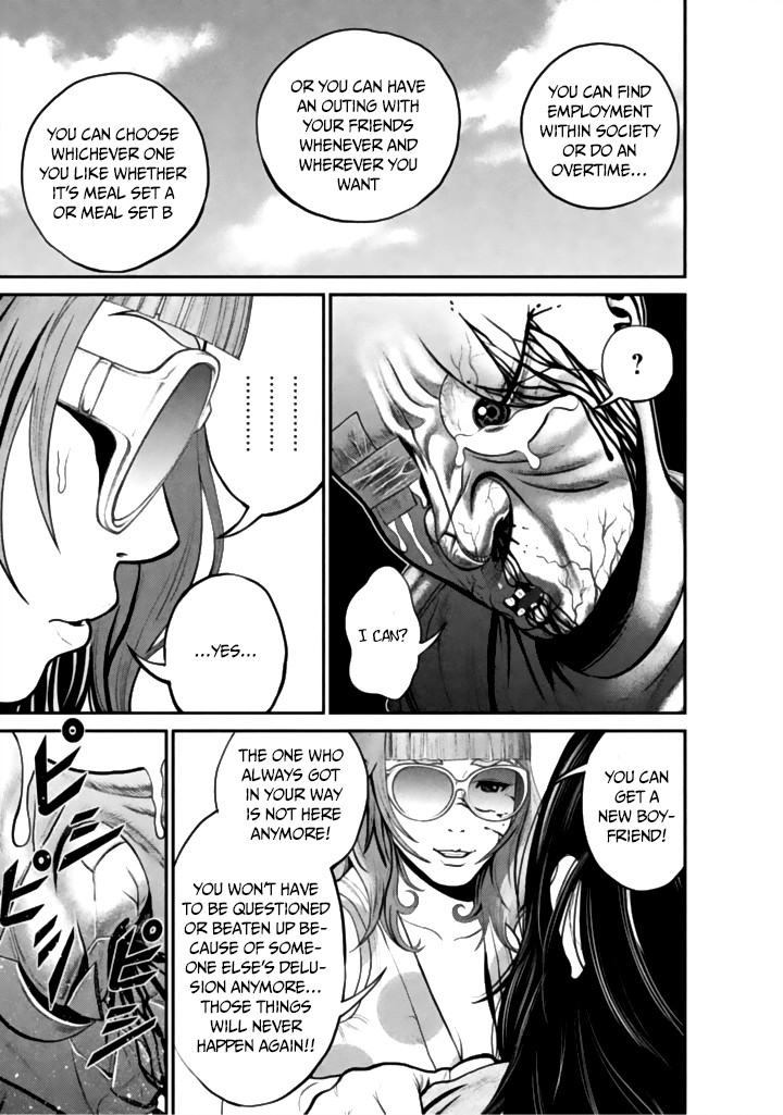 Choco Robo! Chapter 7 page 9 - Chapter 7