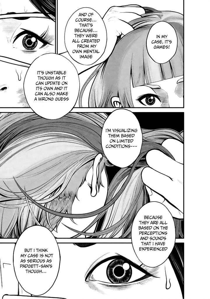 Choco Robo! Chapter 9 page 13 - Chapter 9
