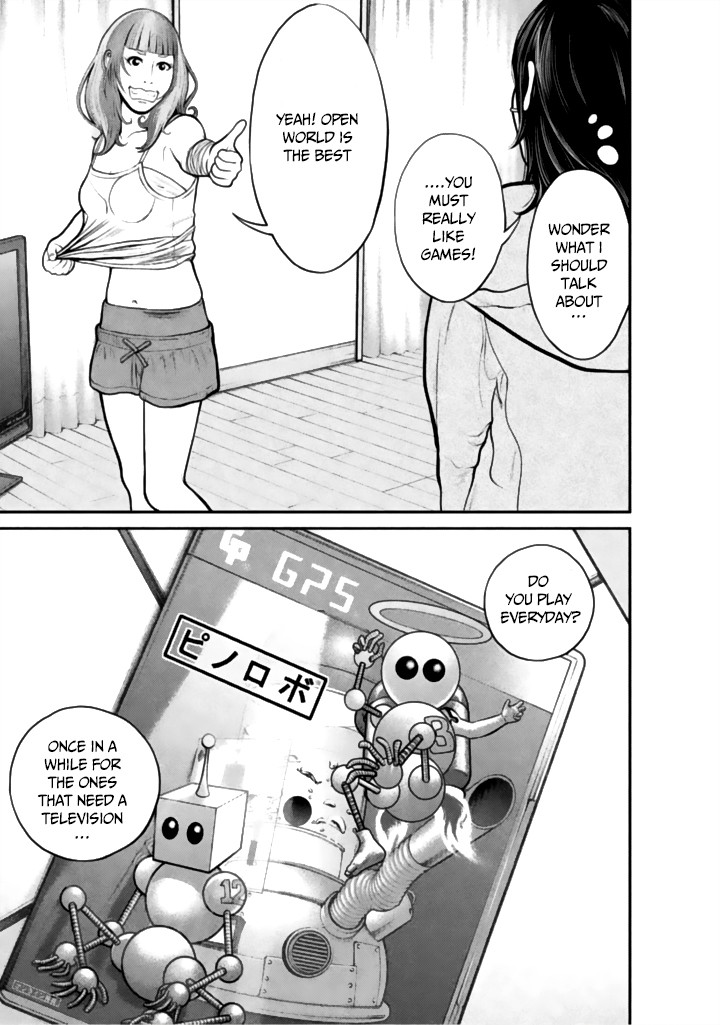 Choco Robo! Chapter 9 page 9 - Chapter 9