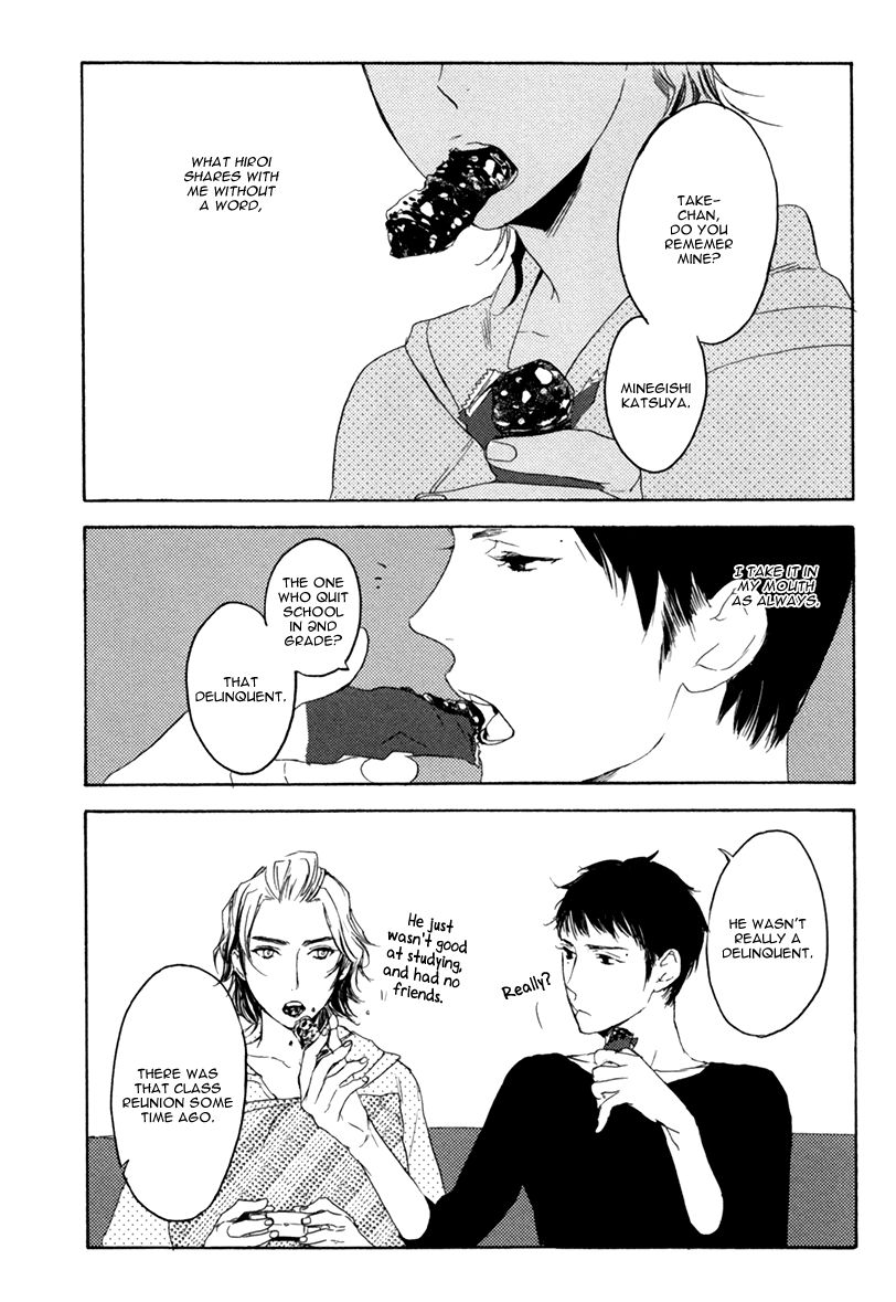 Choco Strawberry Vanilla Chapter 1 page 10 - Chapter 1