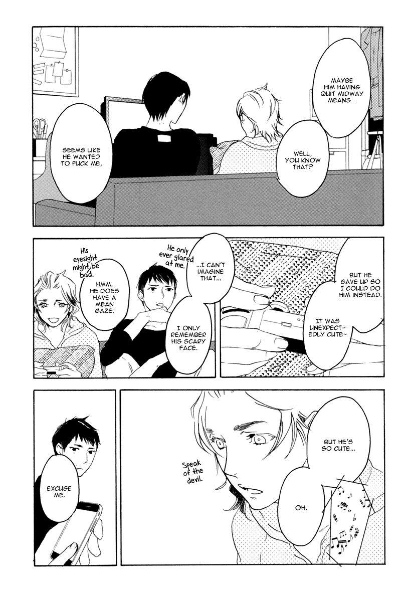 Choco Strawberry Vanilla Chapter 1 page 12 - Chapter 1