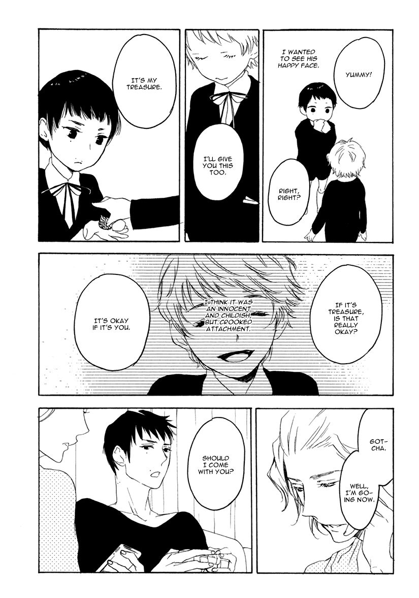 Choco Strawberry Vanilla Chapter 1 page 14 - Chapter 1
