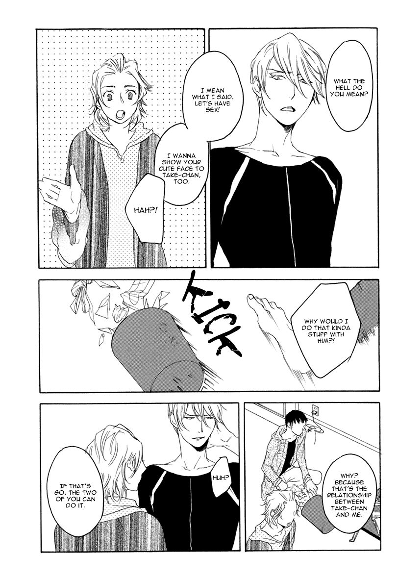 Choco Strawberry Vanilla Chapter 1 page 18 - Chapter 1