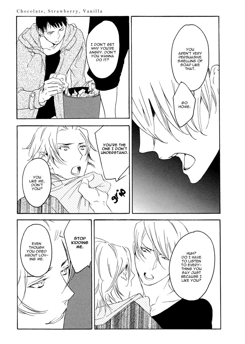Choco Strawberry Vanilla Chapter 1 page 19 - Chapter 1