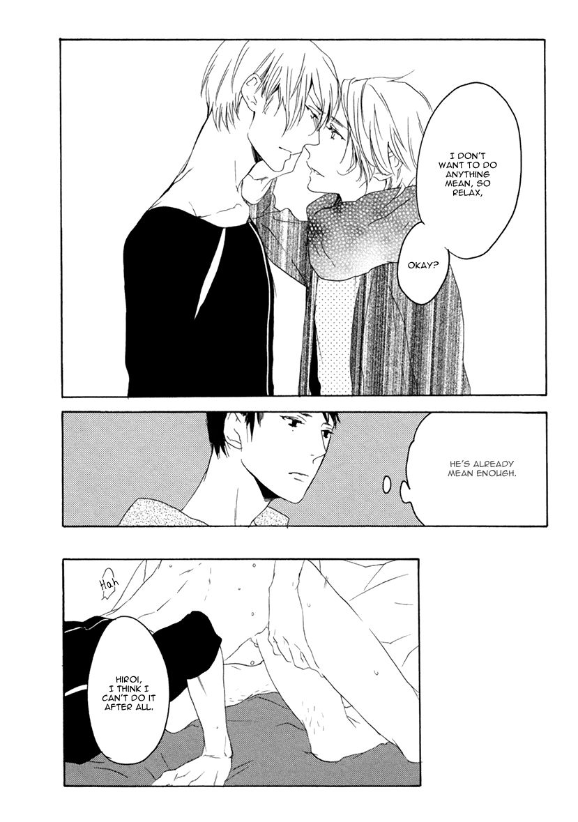Choco Strawberry Vanilla Chapter 1 page 22 - Chapter 1