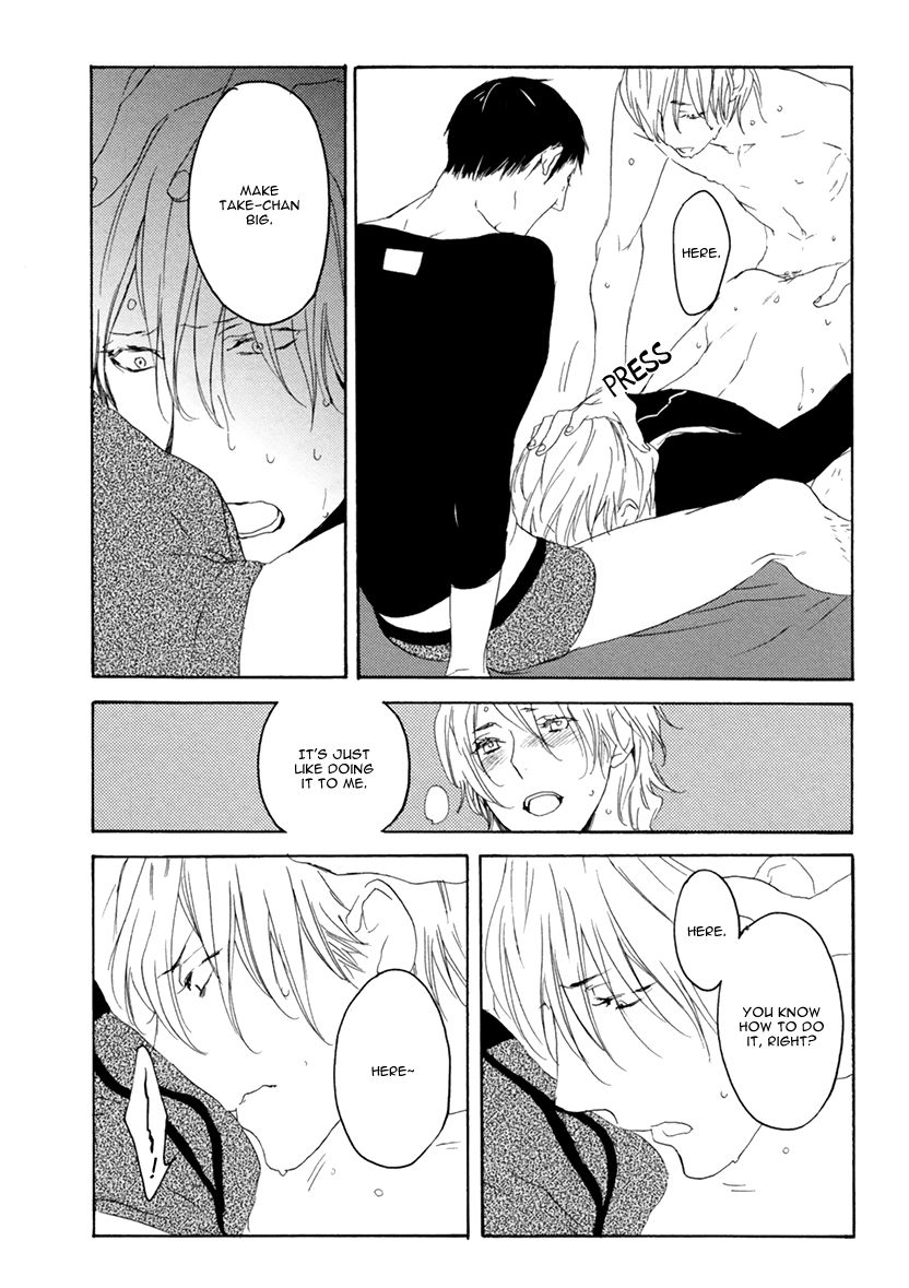 Choco Strawberry Vanilla Chapter 1 page 24 - Chapter 1