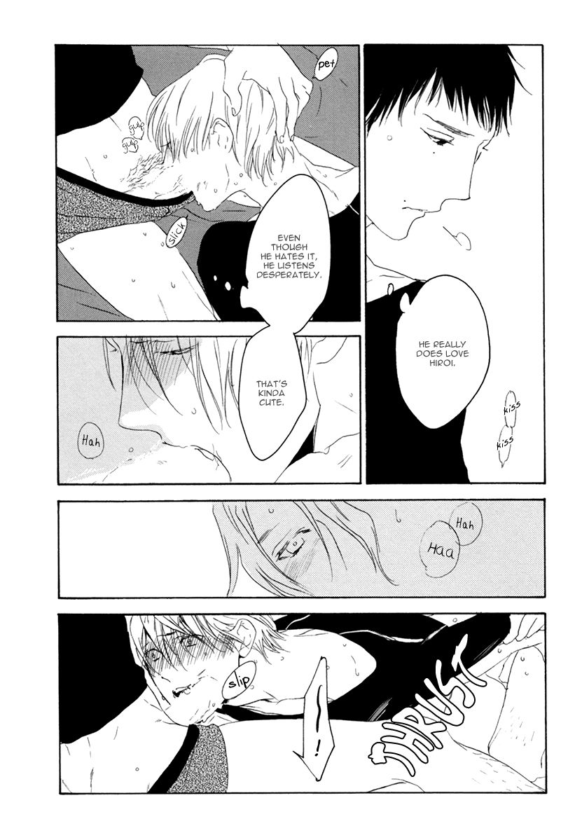 Choco Strawberry Vanilla Chapter 1 page 26 - Chapter 1