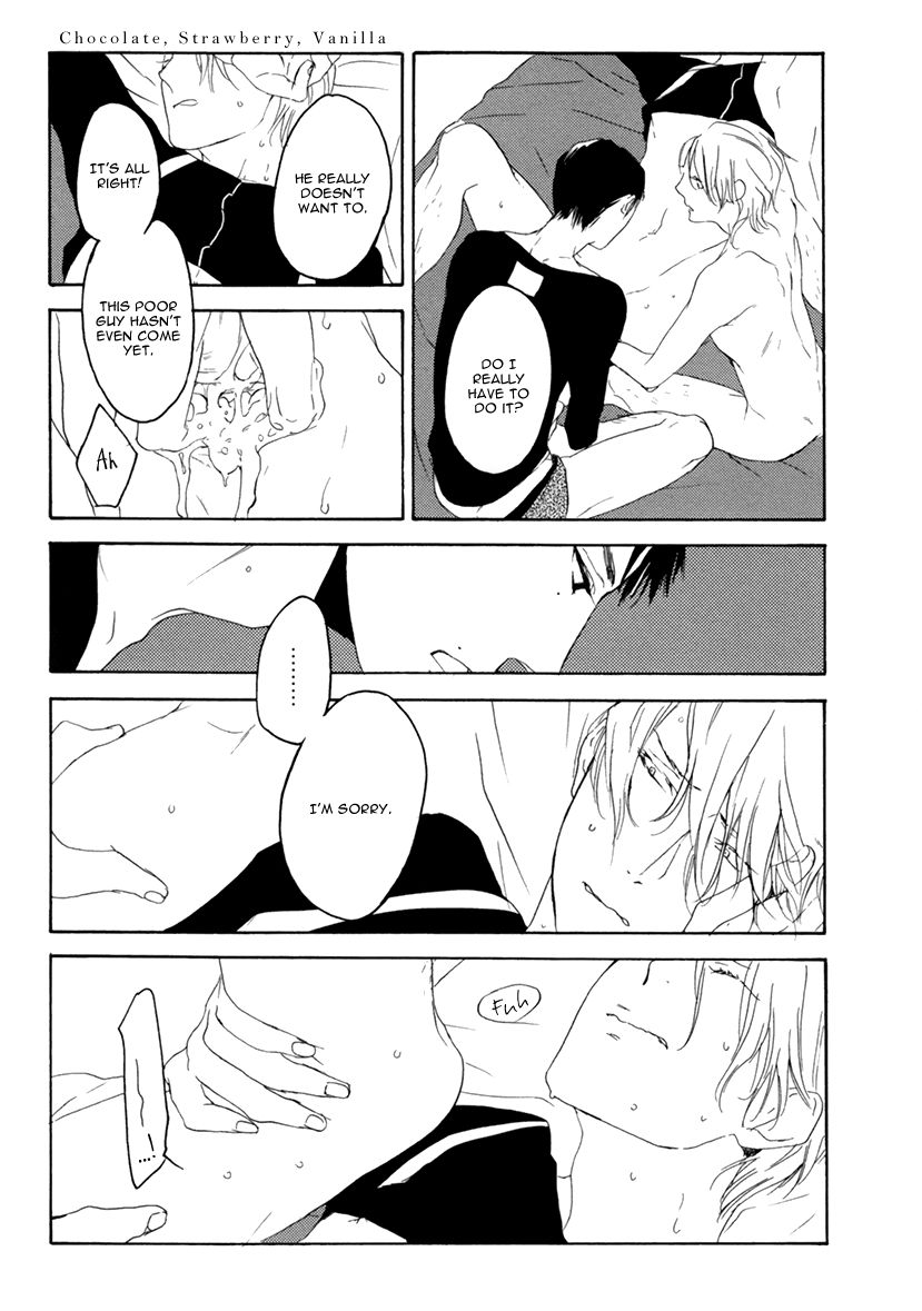 Choco Strawberry Vanilla Chapter 1 page 29 - Chapter 1