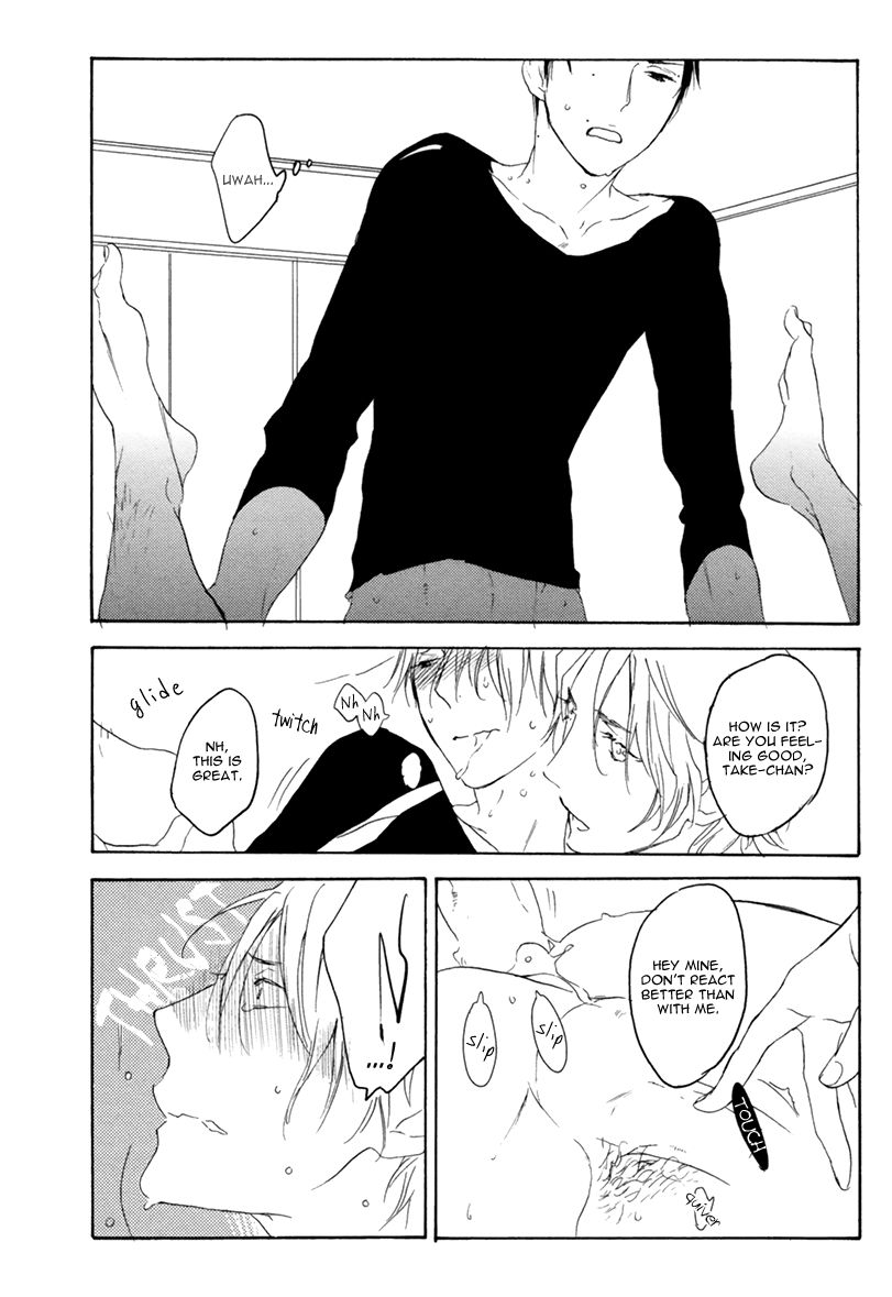 Choco Strawberry Vanilla Chapter 1 page 30 - Chapter 1