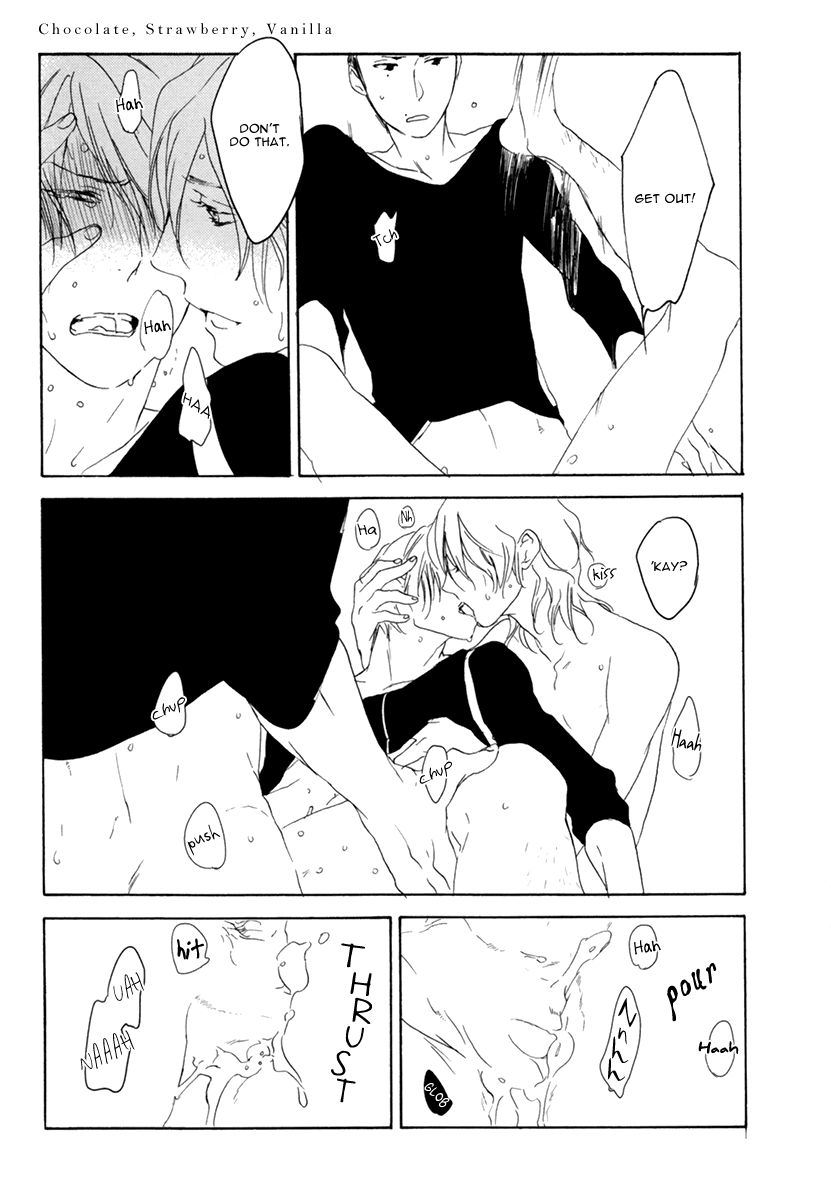 Choco Strawberry Vanilla Chapter 1 page 31 - Chapter 1