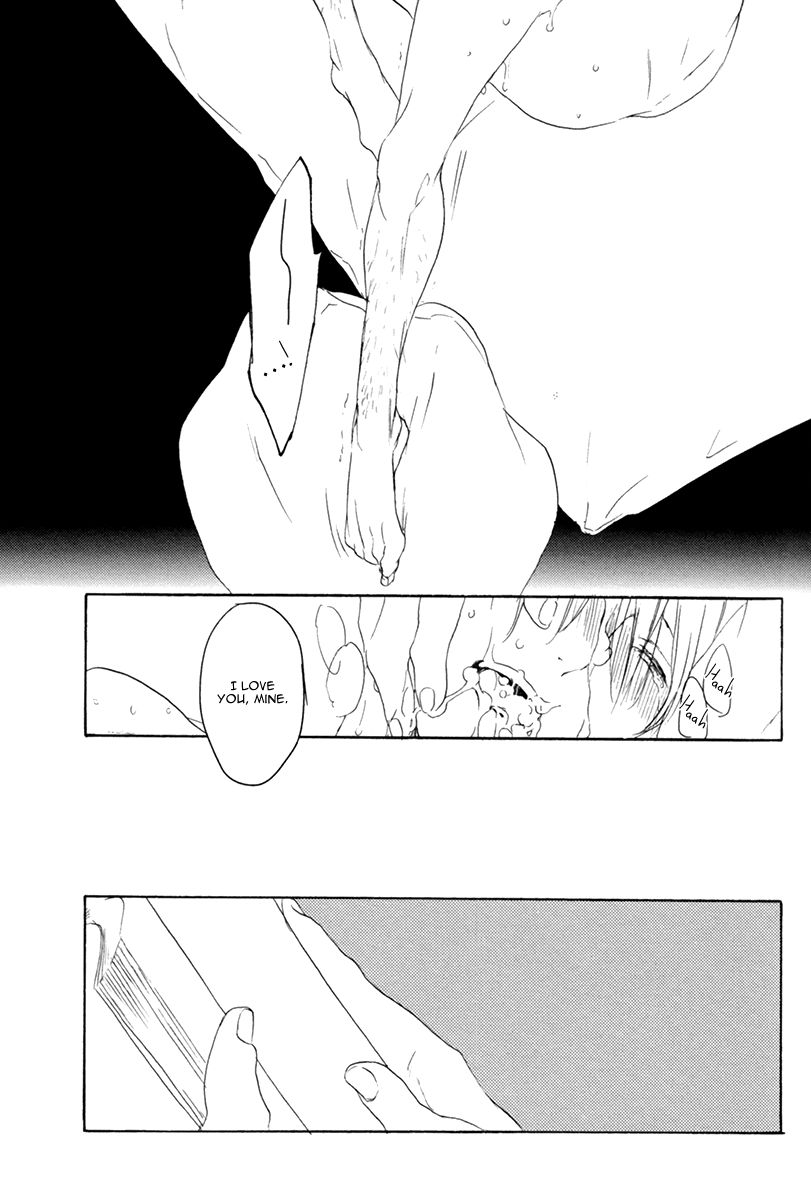 Choco Strawberry Vanilla Chapter 1 page 34 - Chapter 1
