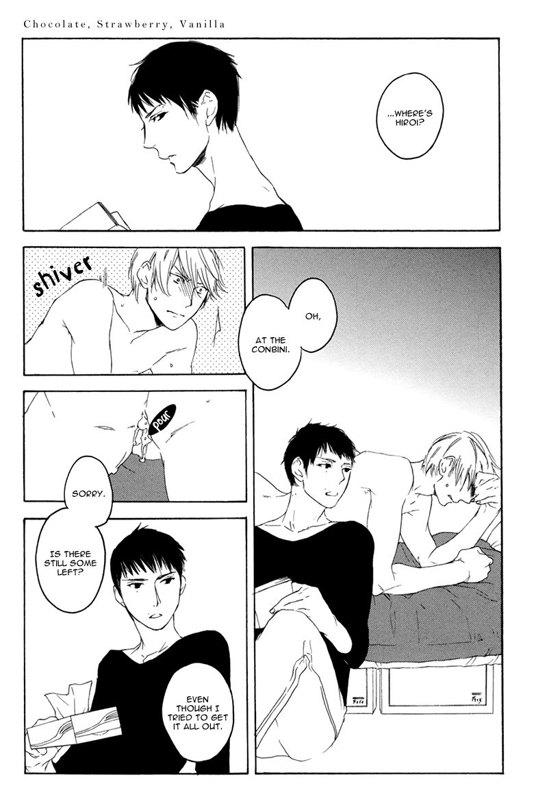 Choco Strawberry Vanilla Chapter 1 page 35 - Chapter 1
